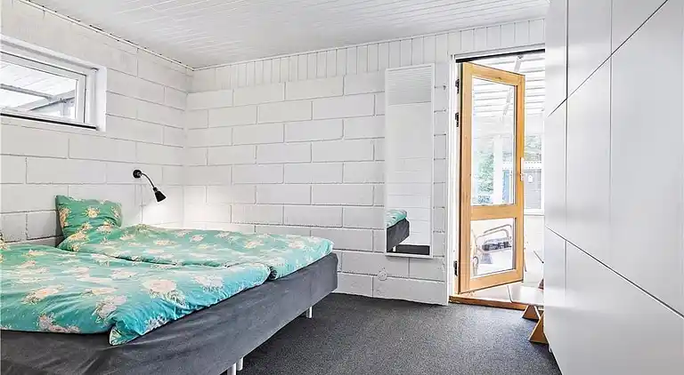 Sommerhus ved Saksild Strand