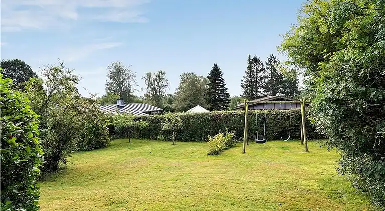 Sommerhus ved Mariendal Strand