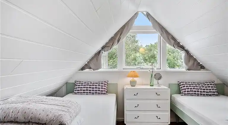 Sommerhus ved Saksild Strand