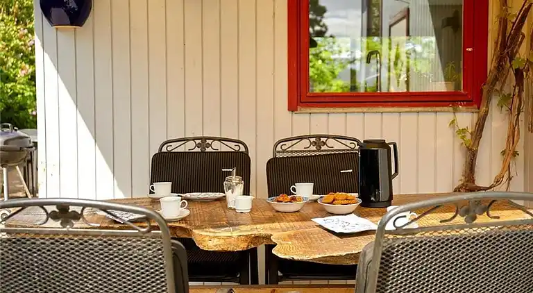 Sommerhus i Norsminde