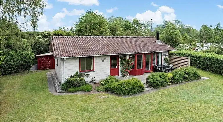 Sommerhus ved Ajstrup Strand