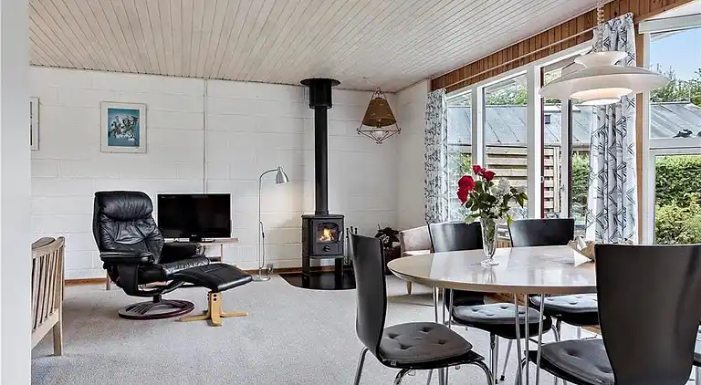 Sommerhus ved Ajstrup Strand