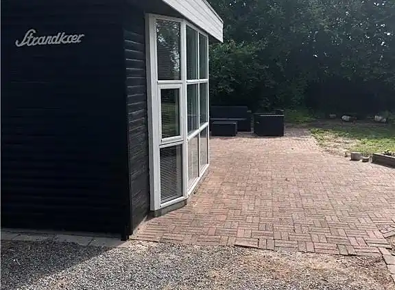 Sommerhus ved Saksild Strand