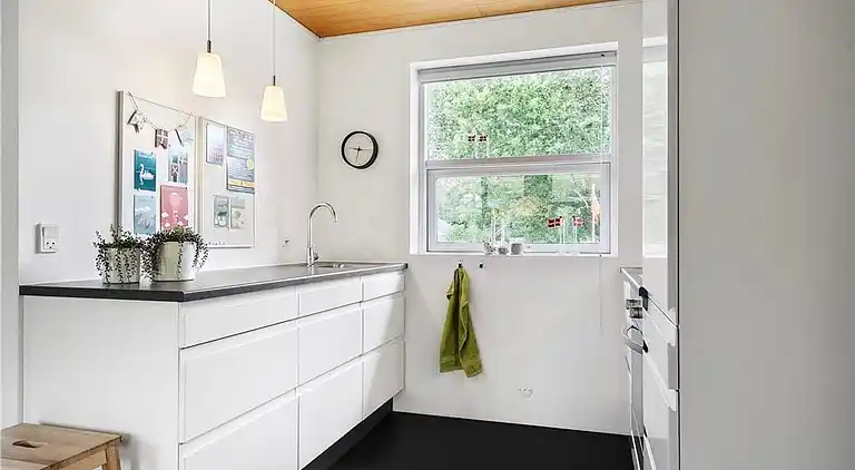 Sommerhus ved Saksild Strand