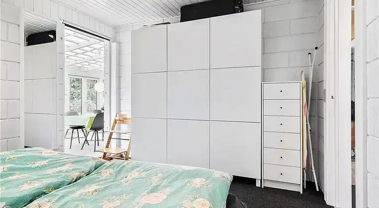 Sommerhus ved Saksild Strand