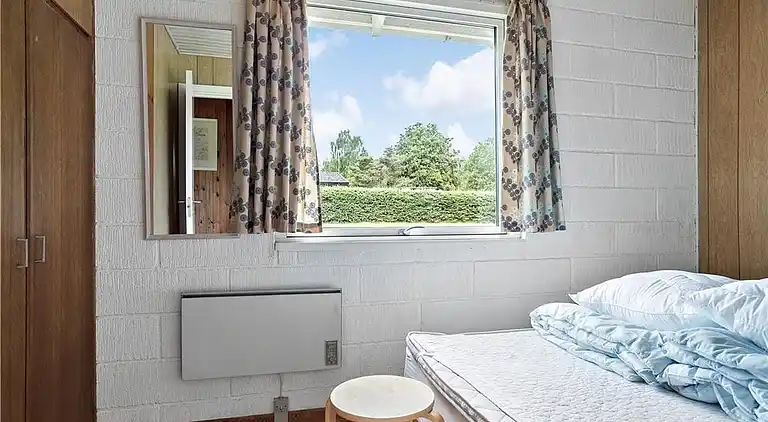 Sommerhus ved Ajstrup Strand