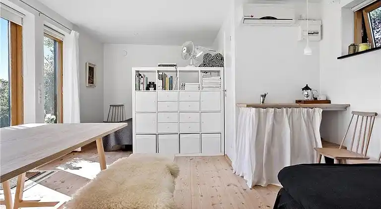 Sommerhus ved Saksild Strand
