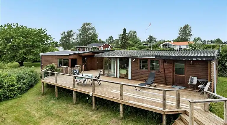 Sommerhus i Odder