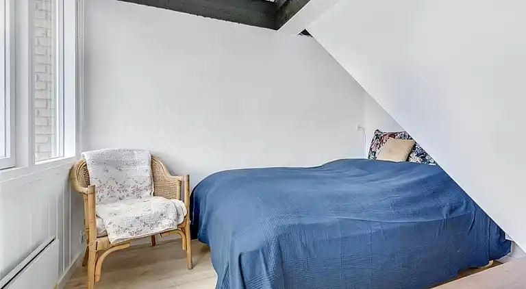 Sommerhus ved Saksild Strand