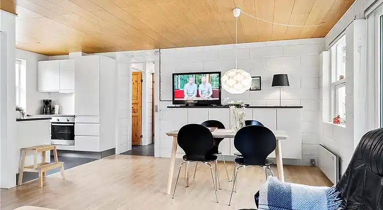 Sommerhus ved Saksild Strand