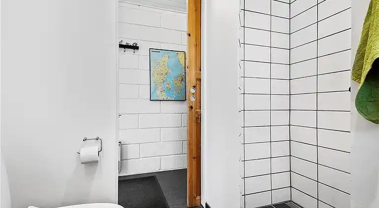 Sommerhus ved Saksild Strand