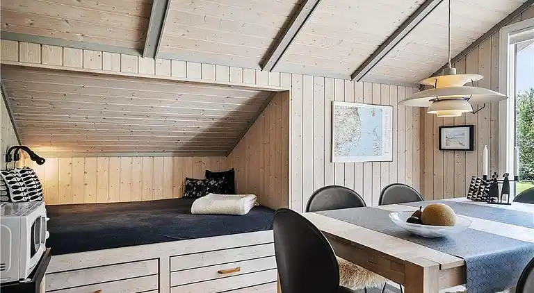 Sommerhus ved Saksild Strand