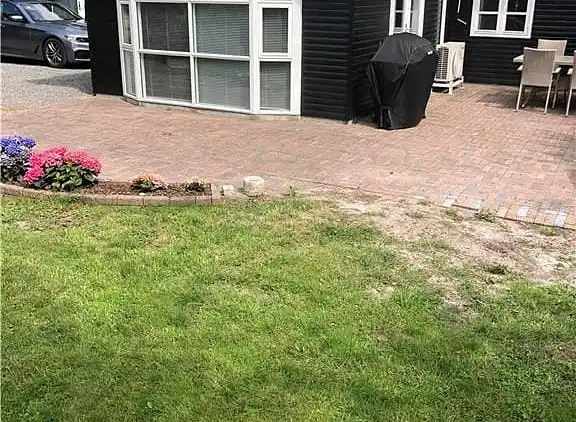 Sommerhus ved Saksild Strand