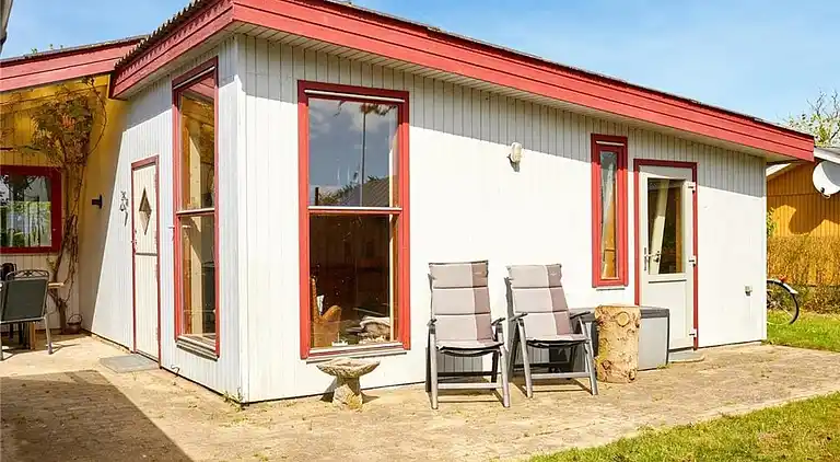 Sommerhus i Norsminde