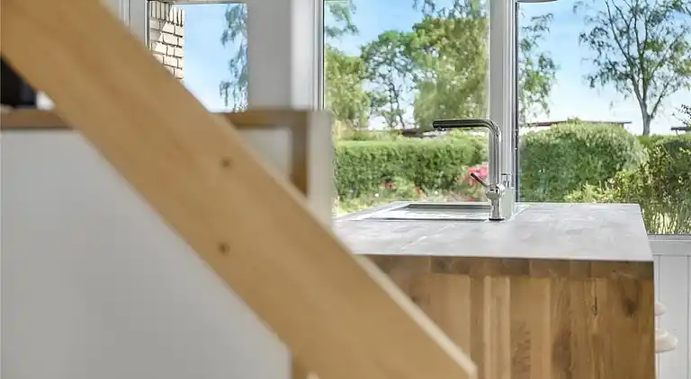 Sommerhus ved Saksild Strand