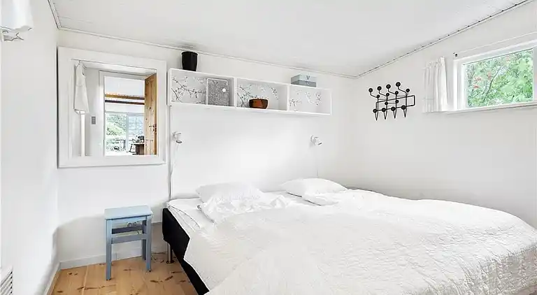 Sommerhus ved Mariendal Strand