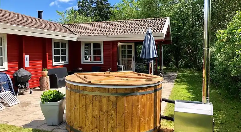 Sommerhus i Juelsminde