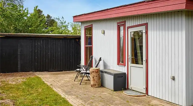 Sommerhus i Norsminde