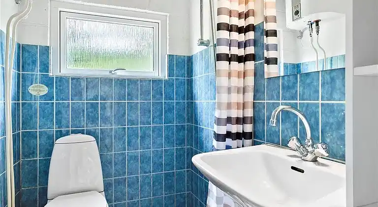 Sommerhus ved Ajstrup Strand