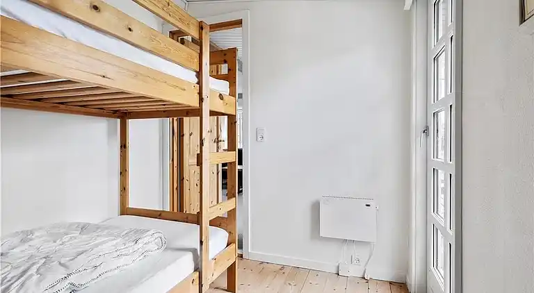 Sommerhus ved Mariendal Strand