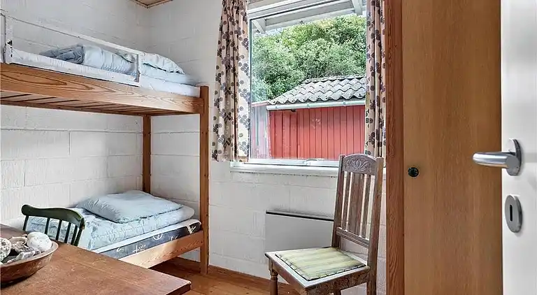 Sommerhus ved Ajstrup Strand