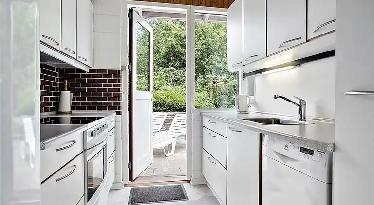 Sommerhus ved Ajstrup Strand