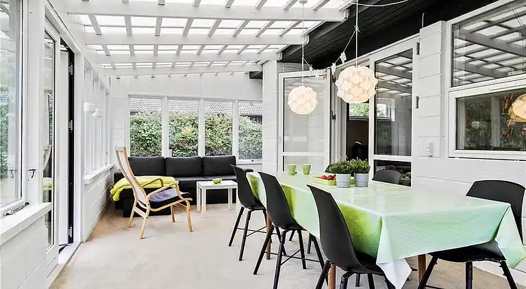 Sommerhus ved Saksild Strand