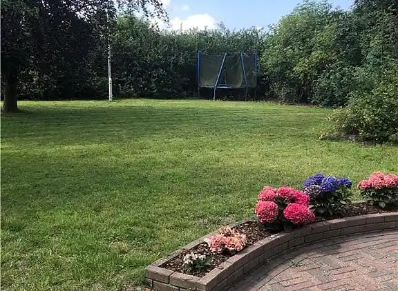 Sommerhus ved Saksild Strand