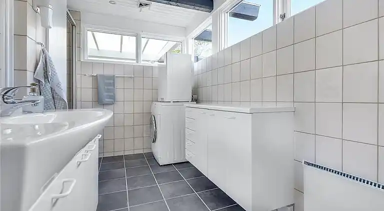 Sommerhus ved Saksild Strand