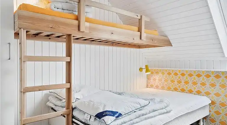 Sommerhus ved Saksild Strand