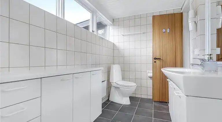 Sommerhus ved Saksild Strand