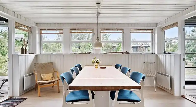 Sommerhus ved Saksild Strand