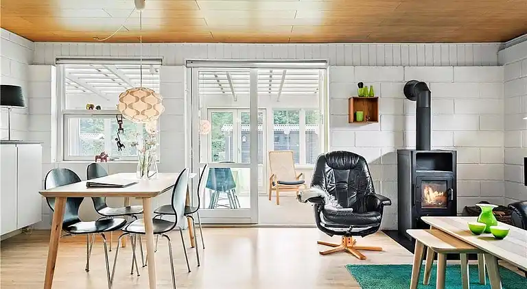 Sommerhus ved Saksild Strand