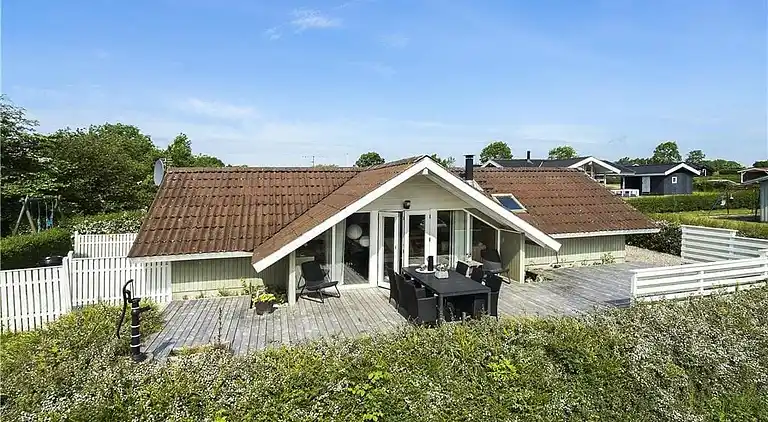 Semesterbostad i As vig