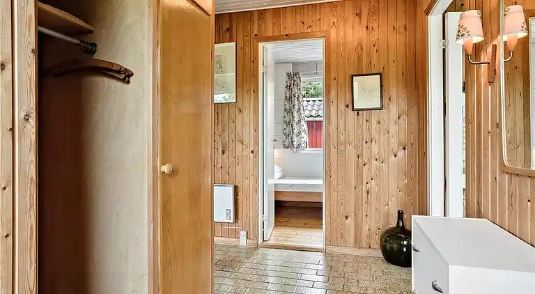 Sommerhus ved Ajstrup Strand