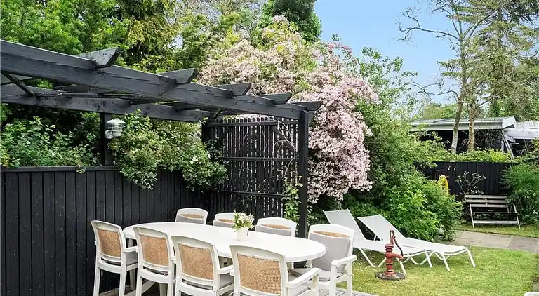 Sommerhus ved Saksild Strand