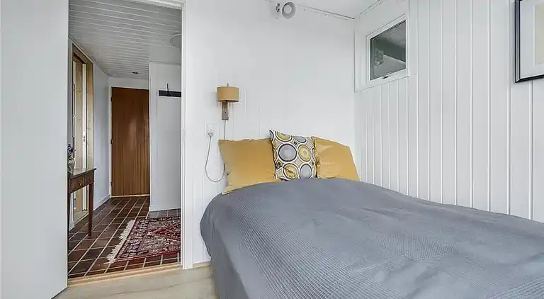 Sommerhus ved Saksild Strand