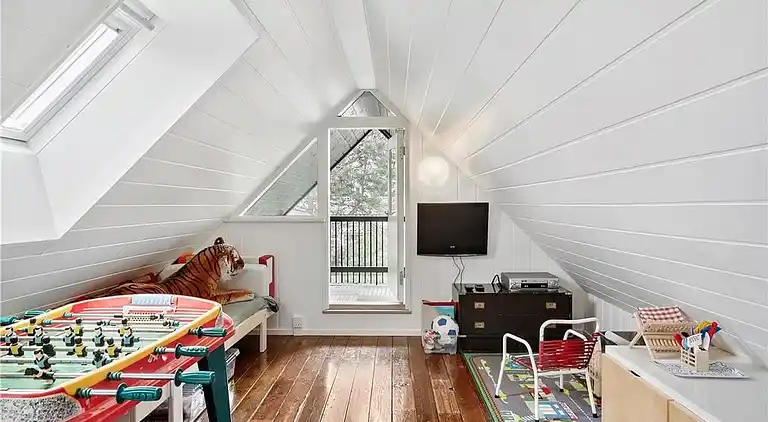 Sommerhus ved Saksild Strand