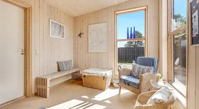 Sommerhus i Norsminde