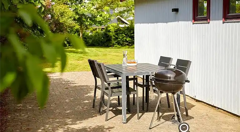 Sommerhus i Norsminde