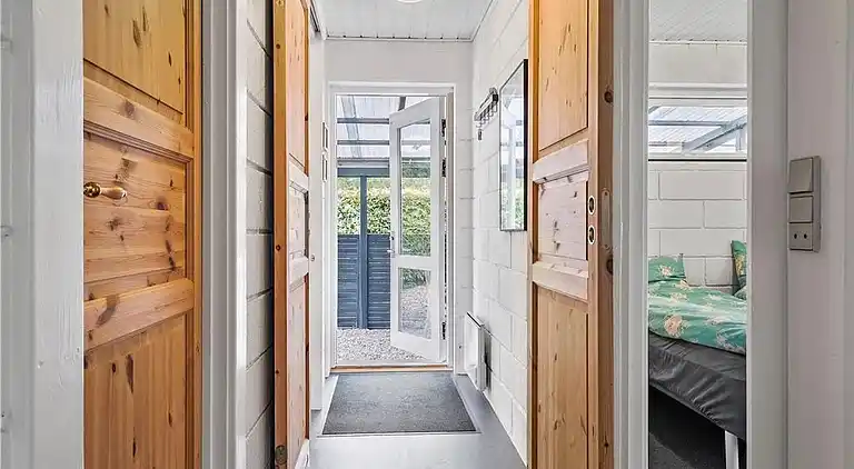 Sommerhus ved Saksild Strand