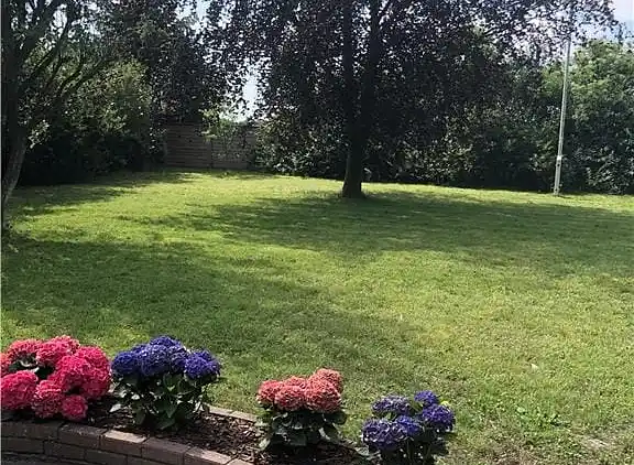 Sommerhus ved Saksild Strand