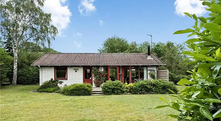 Sommerhus ved Ajstrup Strand