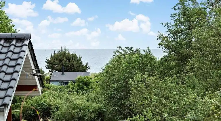 Sommerhus ved Ajstrup Strand