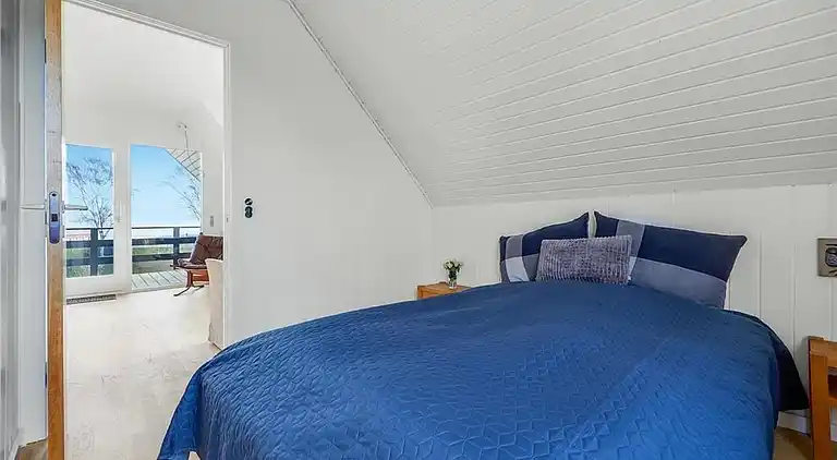 Sommerhus ved Saksild Strand