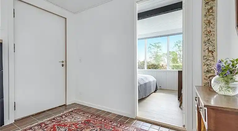 Sommerhus ved Saksild Strand