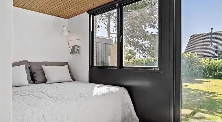 Sommerhus ved Saksild Strand