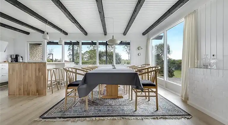 Sommerhus ved Saksild Strand