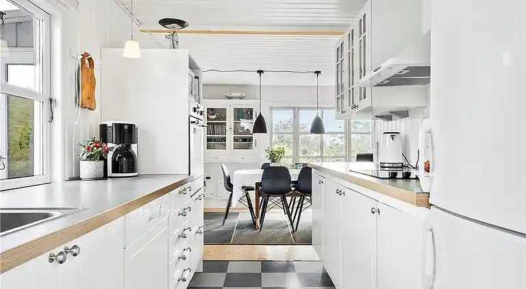 Sommerhus ved Mariendal Strand