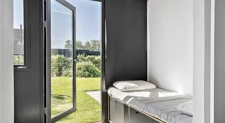 Sommerhus ved Saksild Strand